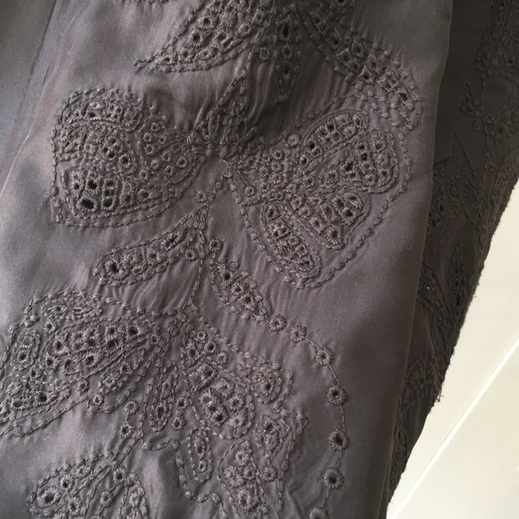 Banana Republic • LBD silk - Picture 5 of 7